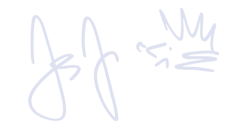 Podpis Jiřího Ježka